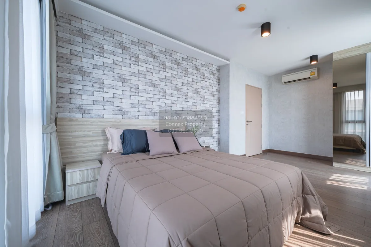 เช่าคอนโด  ดิ ยูนิค สุขุมวิท 62/1 ดูเพล็กซ์ วิวสวย BTS-บางจาก บาง