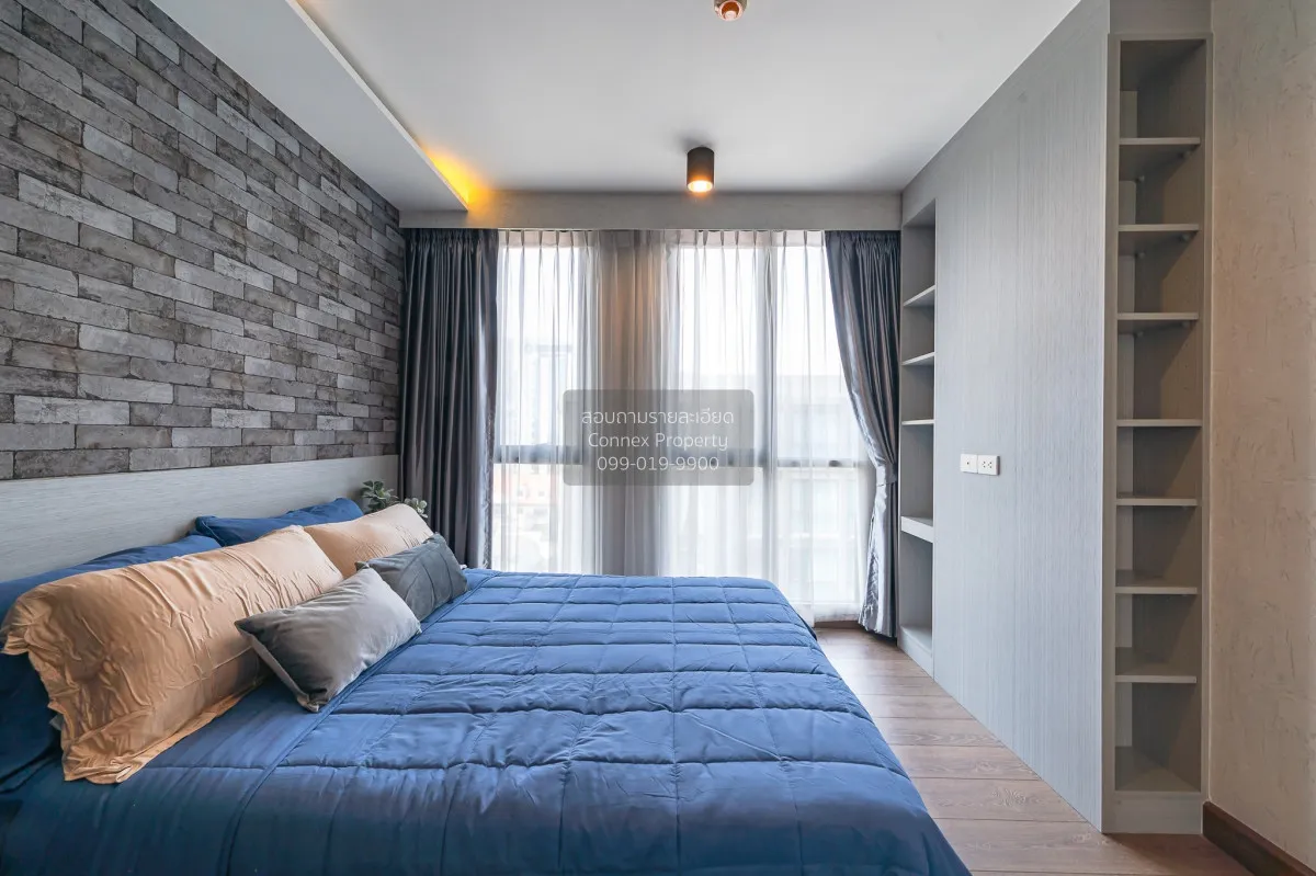 เช่าคอนโด  ดิ ยูนิค สุขุมวิท 62/1 ดูเพล็กซ์ วิวสวย BTS-บางจาก บาง