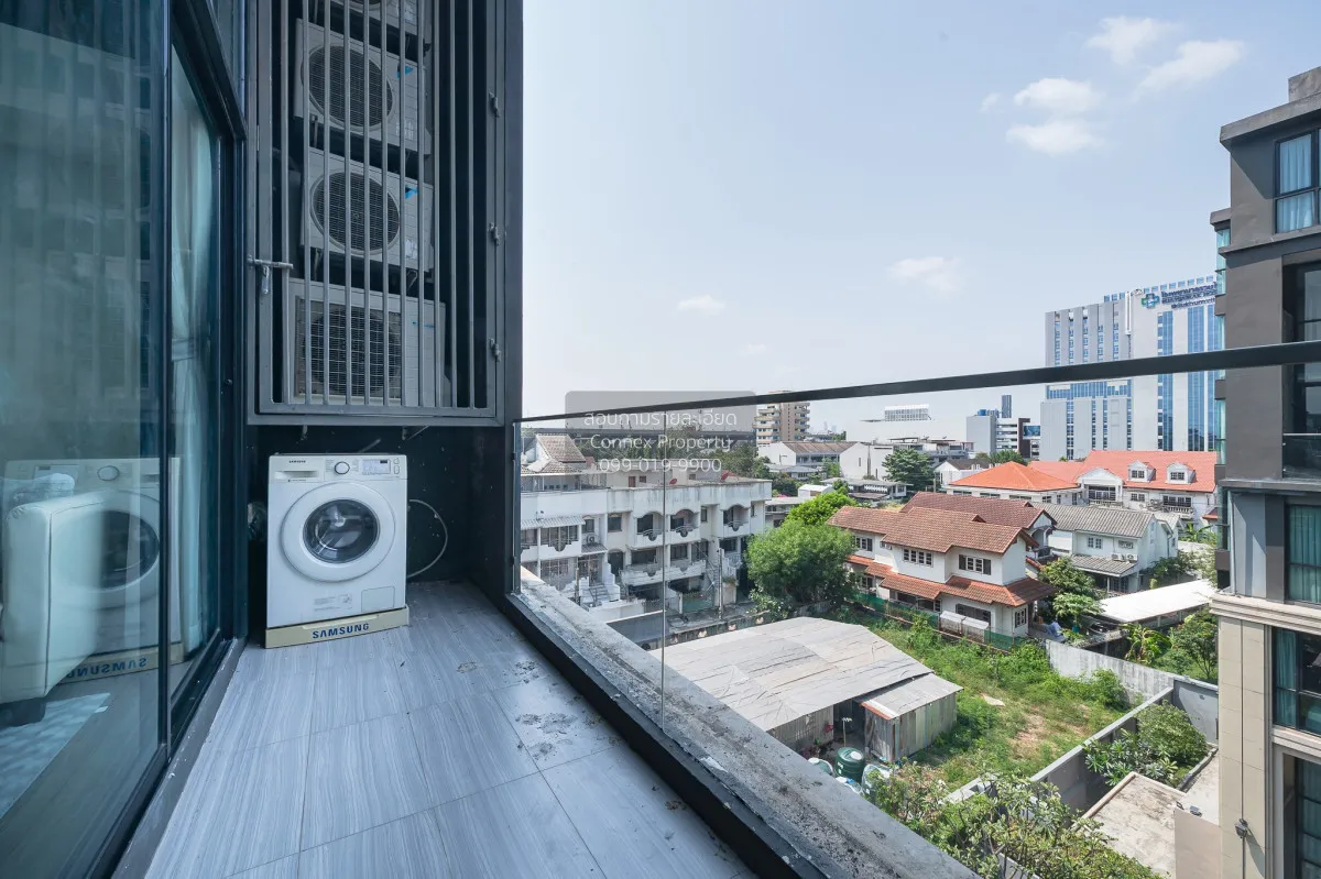 เช่าคอนโด  ดิ ยูนิค สุขุมวิท 62/1 ดูเพล็กซ์ วิวสวย BTS-บางจาก บาง