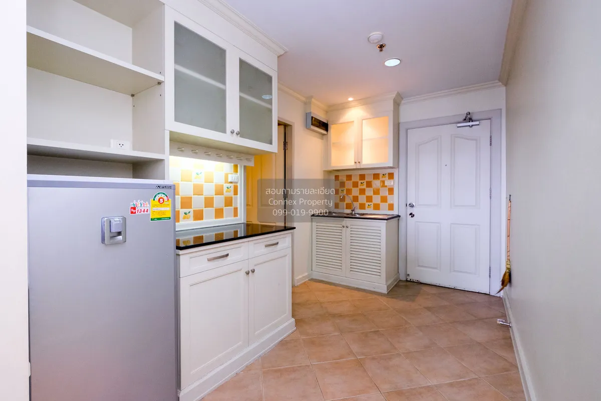 For Rent Condo , Master View Executive Place , BTS-Krung Thon Bur 3