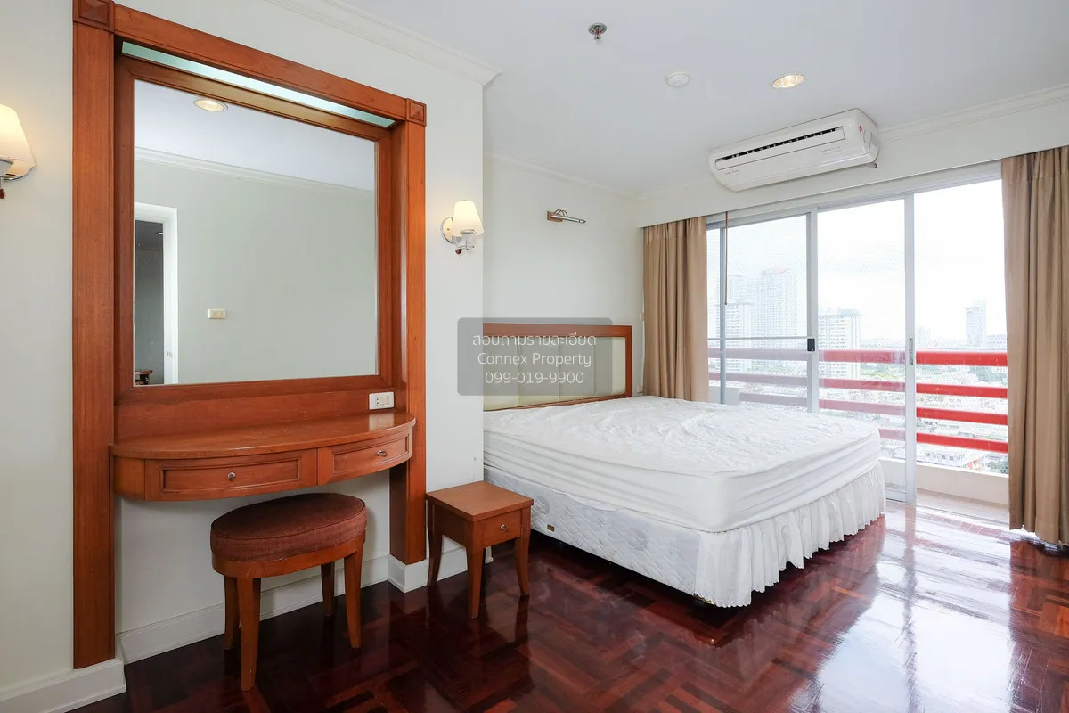 For Rent Condo , Master View Executive Place , BTS-Krung Thon Bur