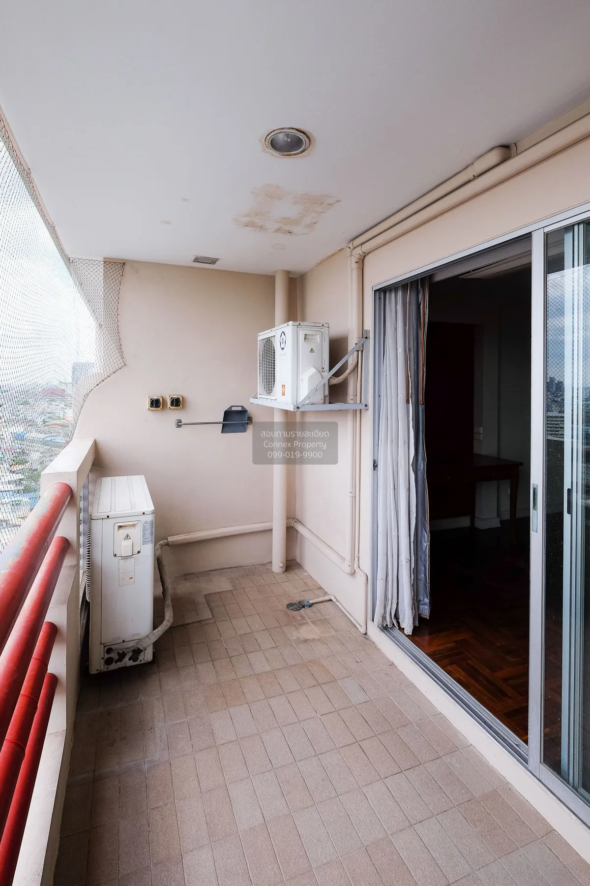 For Rent Condo , Master View Executive Place , BTS-Krung Thon Bur