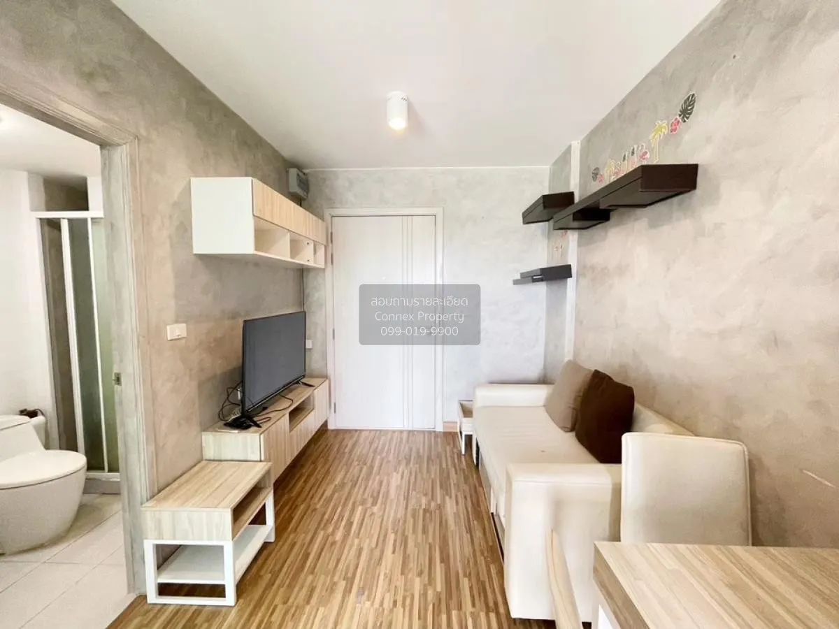 For Rent Condo , The Iris Bangyai , MRT-Khong Bang Phai , Bang Ra 1