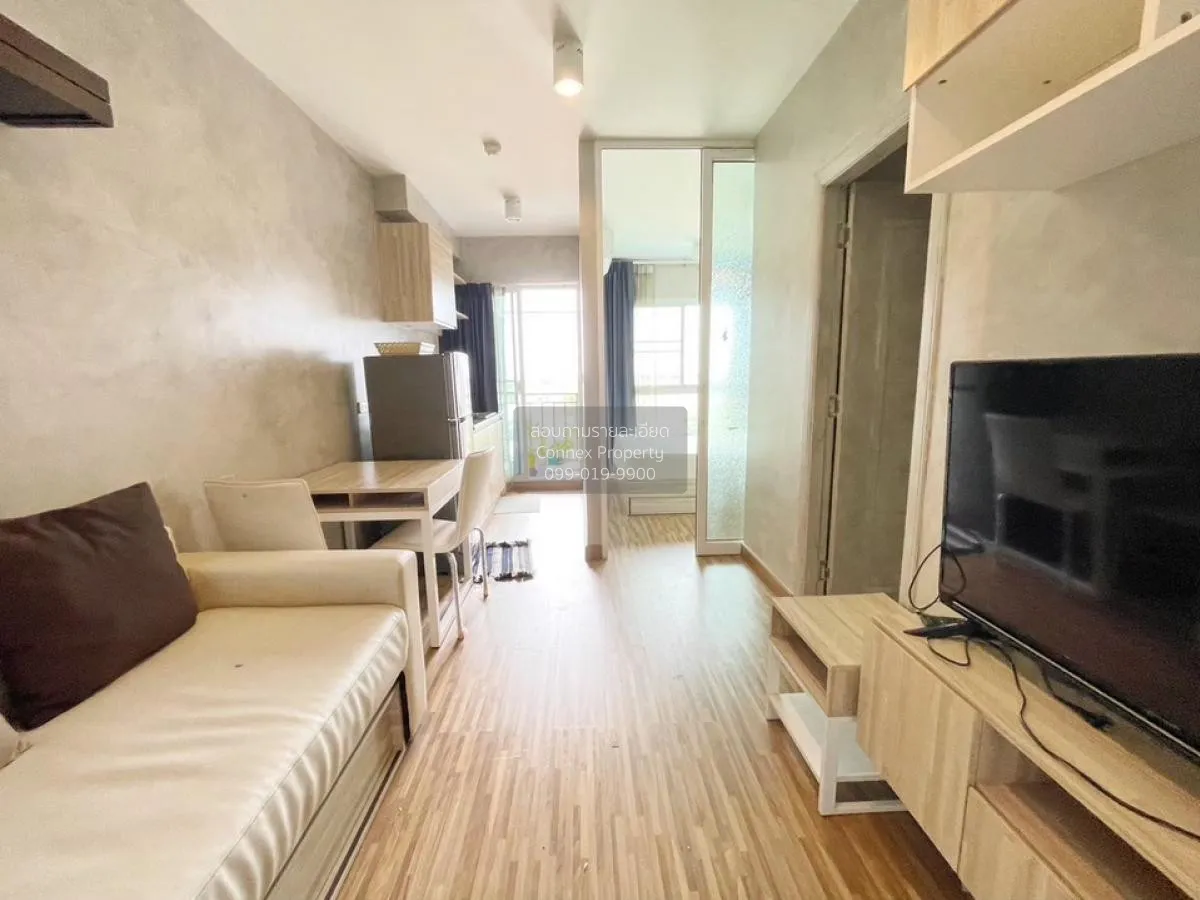 For Rent Condo , The Iris Bangyai , MRT-Khong Bang Phai , Bang Ra 2