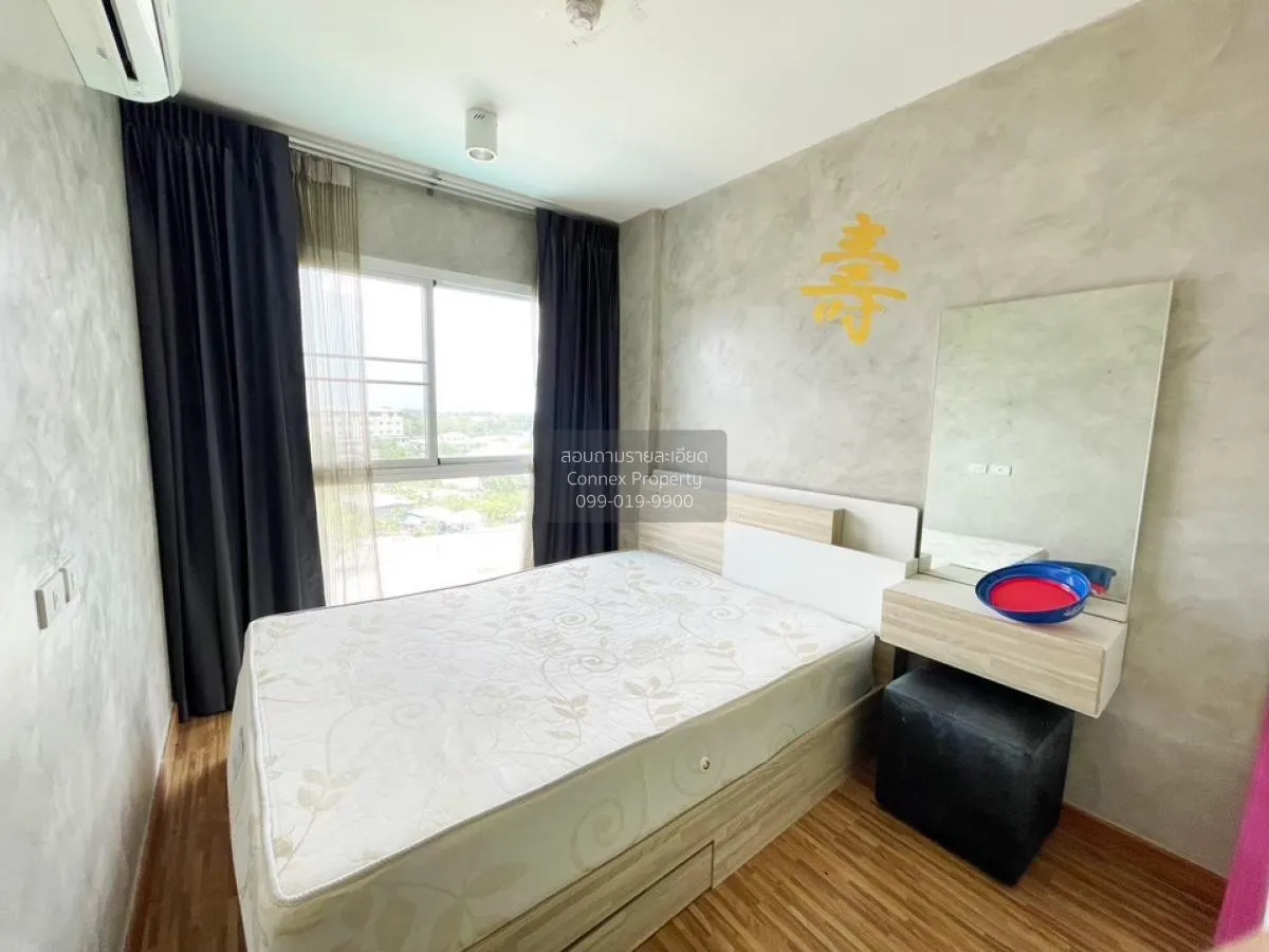 For Rent Condo , The Iris Bangyai , MRT-Khong Bang Phai , Bang Ra 4