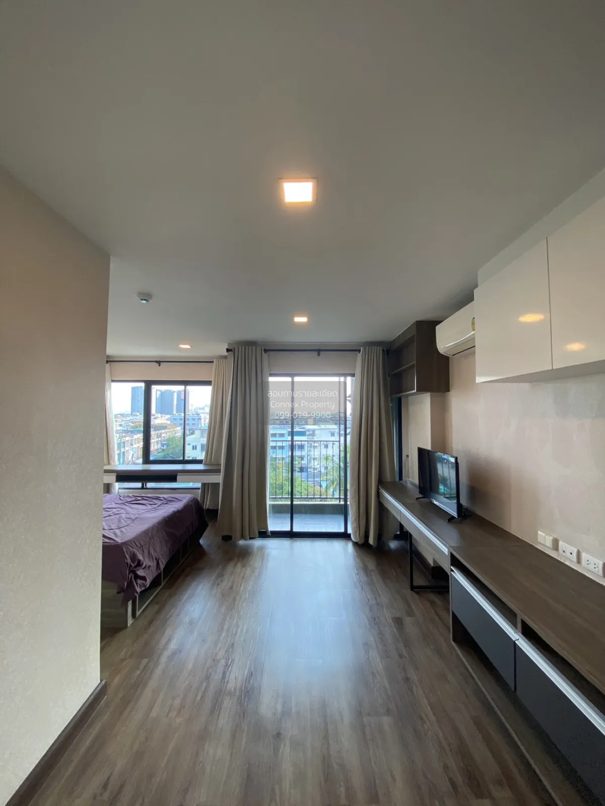 เช่าคอนโด  ซัน ซิตี้ MRT แยกไฟฉาย MRT-ไฟฉาย บางขุนศรี เขต บางกอกน