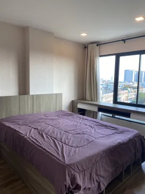 For Rent Condo , Sun City MRT Yaek Fai Chai , MRT-Fai Chai , Bang Khun Si , Bangkok Noi , Bangkok , CX-145443
