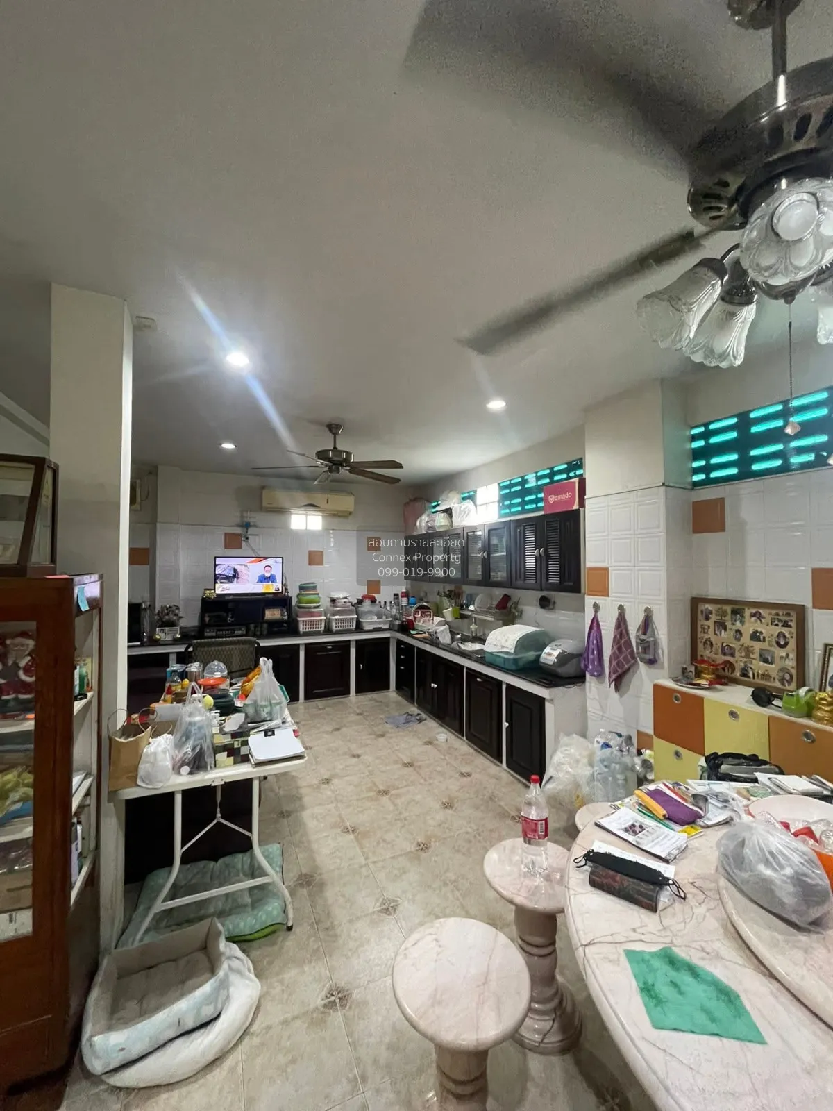 For Sale House , Supalai Orchid Park 2 , Khlong Khwang , Phasi Ch