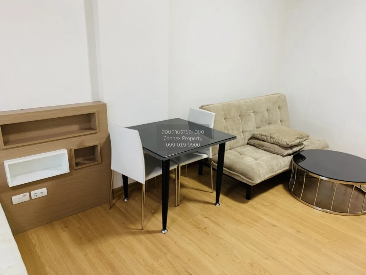 ขายคอนโด  ศุภาลัย คิวท์ รัชโยธิน-พหลโยธิน 34 วิวสวย จตุจักร เสนาง 3