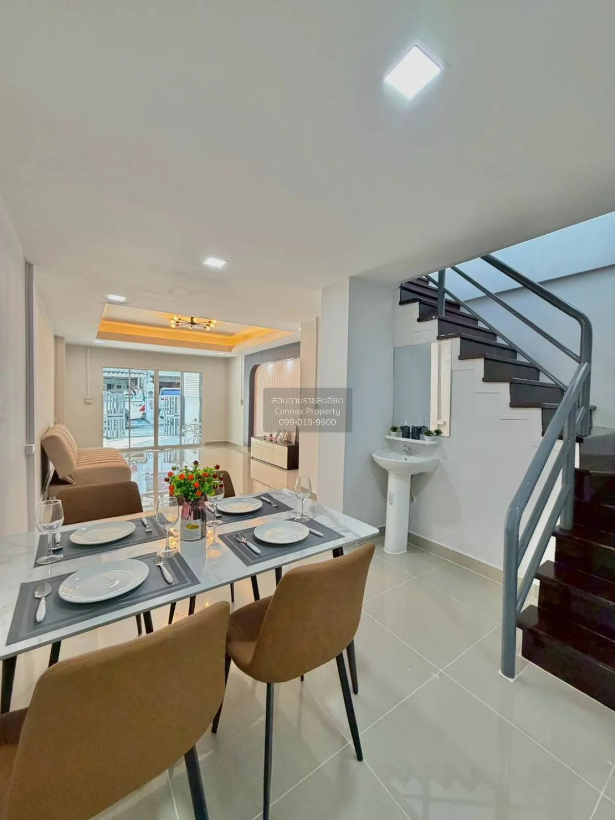 For Sale Townhouse/Townhome  , Anchalee Village , Tha Sai , Muean