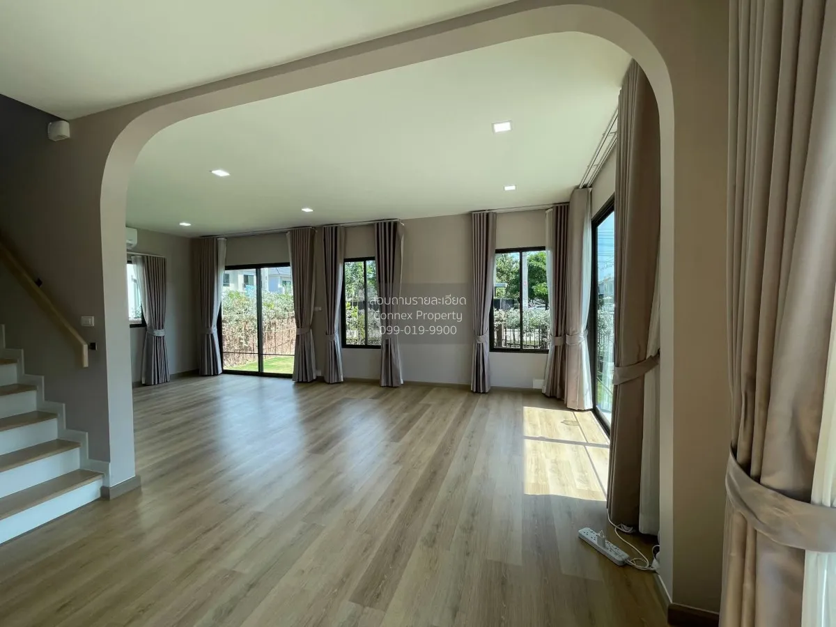 ขายบ้าน  เดอะแพลนท์ บางนา - วงแหวน หน้ากว้าง ราชาเทวะ บางพลี สมุท 3