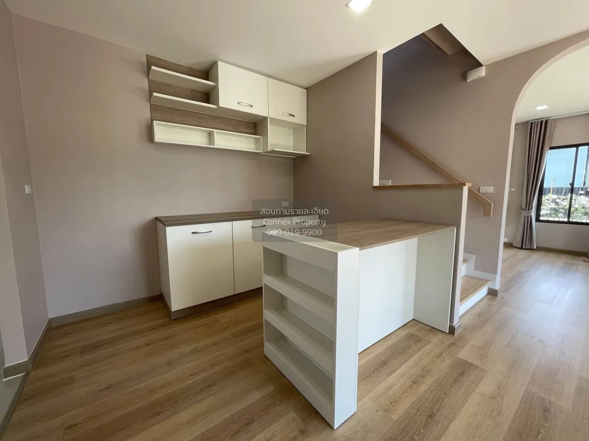 ขายบ้าน  เดอะแพลนท์ บางนา - วงแหวน หน้ากว้าง ราชาเทวะ บางพลี สมุท