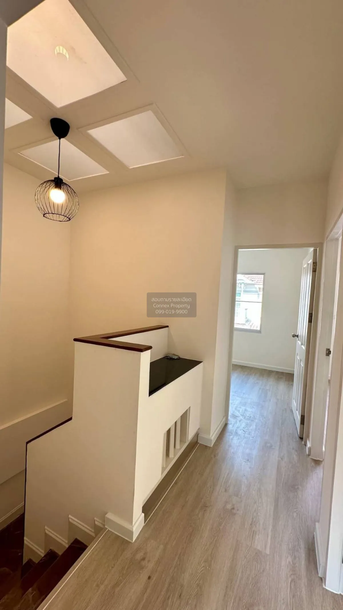 ขายทาวน์เฮ้าส์/ทาวน์โฮม  เดอะ วิลล่า รัตนาธิเบศร์ ห้องมุม MRT-บาง