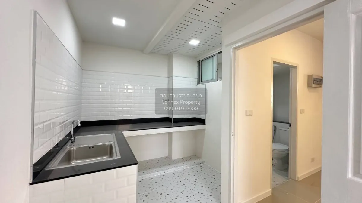 ขายทาวน์เฮ้าส์/ทาวน์โฮม  เดอะ วิลล่า รัตนาธิเบศร์ ห้องมุม MRT-บาง