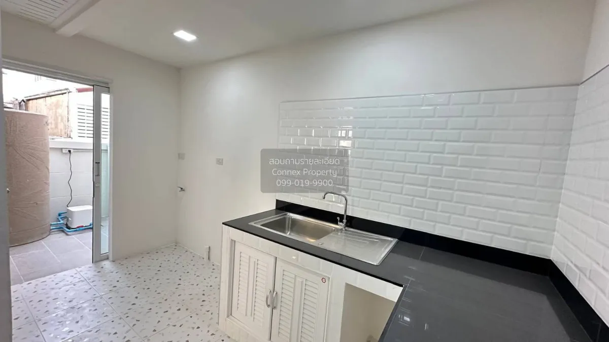 ขายทาวน์เฮ้าส์/ทาวน์โฮม  เดอะ วิลล่า รัตนาธิเบศร์ ห้องมุม MRT-บาง