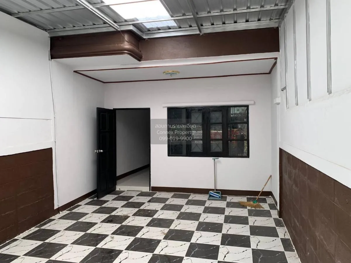 ขายทาวน์เฮ้าส์/ทาว์โฮม ซอยจรัญสนิทวงศ์ 31 บางขุนศรี เขต บางกอกน้อ 1