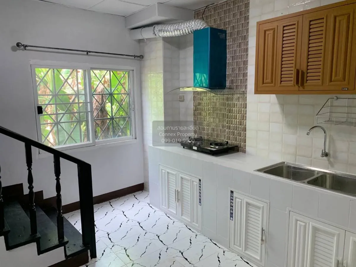 ขายทาวน์เฮ้าส์/ทาว์โฮม ซอยจรัญสนิทวงศ์ 31 บางขุนศรี เขต บางกอกน้อ 4