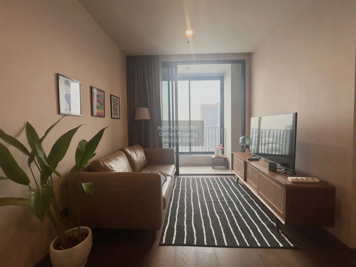 เช่าคอนโด  ไอดีโอ คิว สุขุมวิท 36 วิวสวย ชั้นสูง BTS-ทองหล่อ คลอง 1
