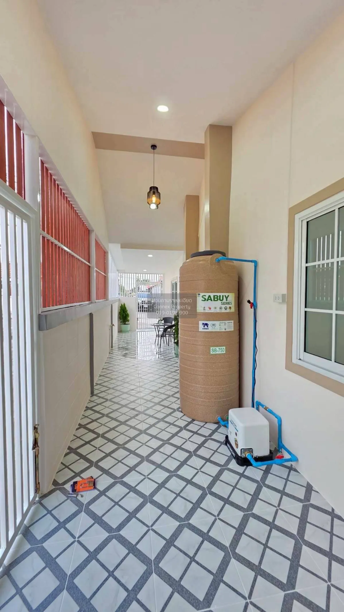 ขายทาวน์เฮ้าส์/ทาวน์โฮม  บ้านตะวันงาม รีโนเวทใหม่ บางใหญ่ บางใหญ่ 3