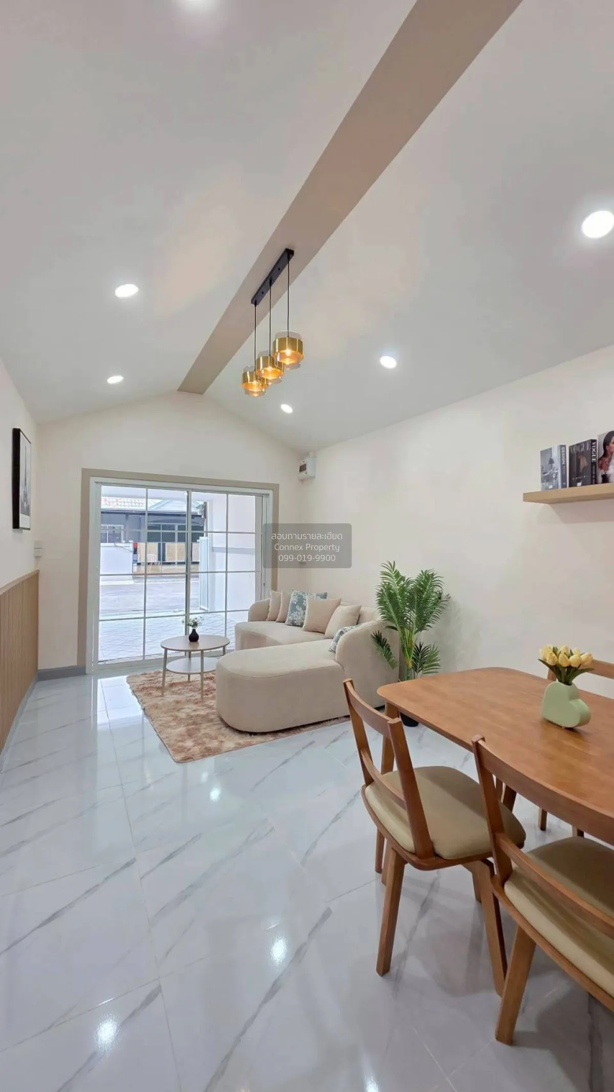 ขายทาวน์เฮ้าส์/ทาวน์โฮม  บ้านตะวันงาม รีโนเวทใหม่ บางใหญ่ บางใหญ่