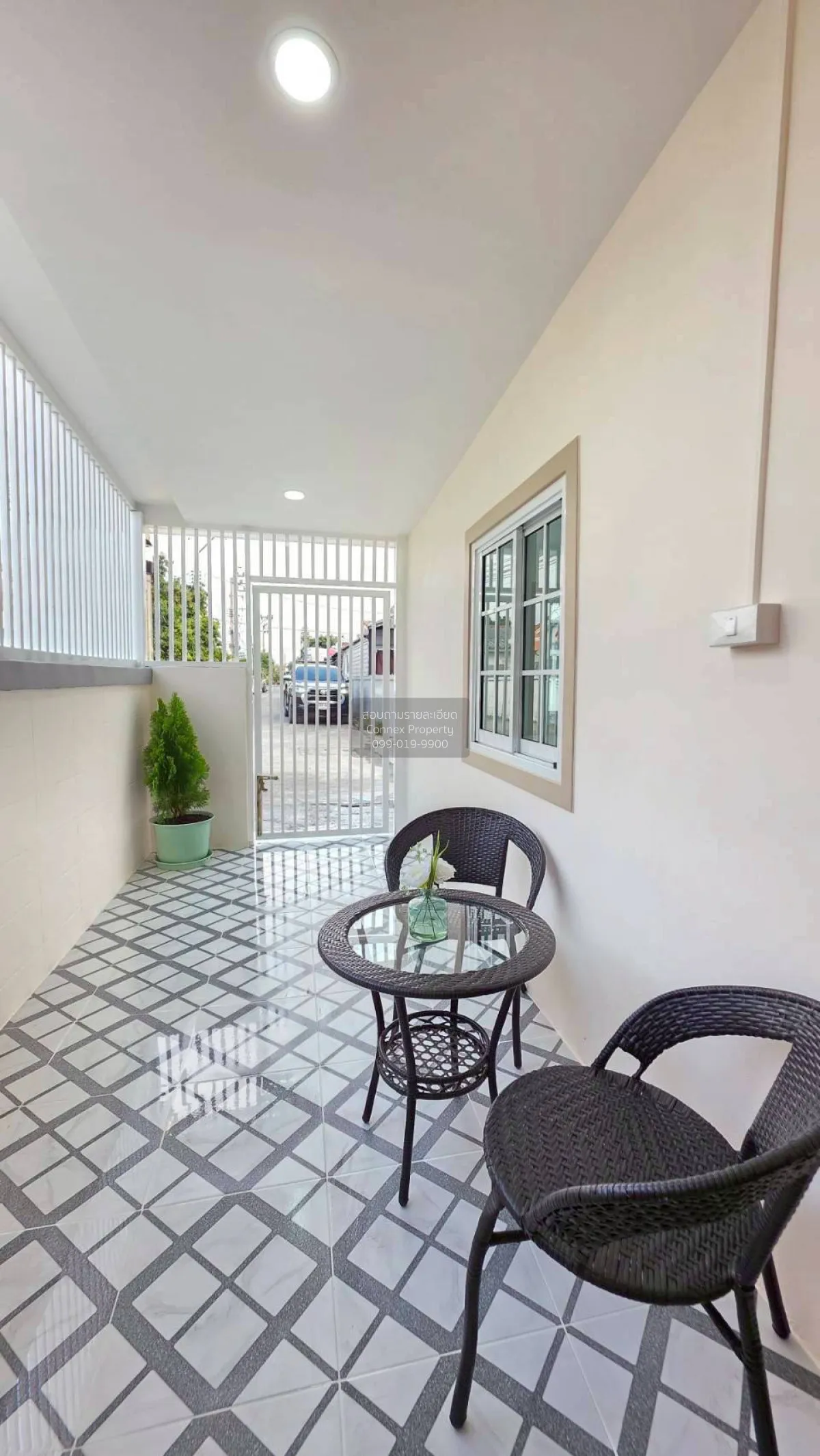 ขายทาวน์เฮ้าส์/ทาวน์โฮม  บ้านตะวันงาม รีโนเวทใหม่ บางใหญ่ บางใหญ่