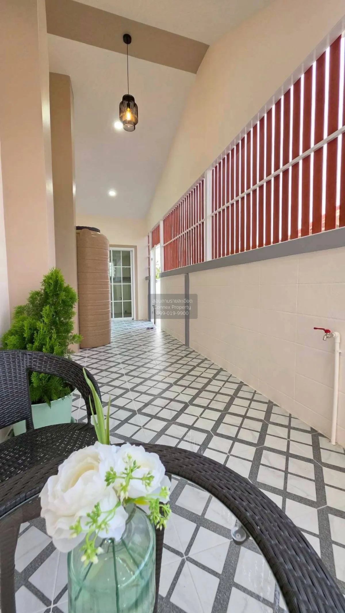 ขายทาวน์เฮ้าส์/ทาวน์โฮม  บ้านตะวันงาม รีโนเวทใหม่ บางใหญ่ บางใหญ่