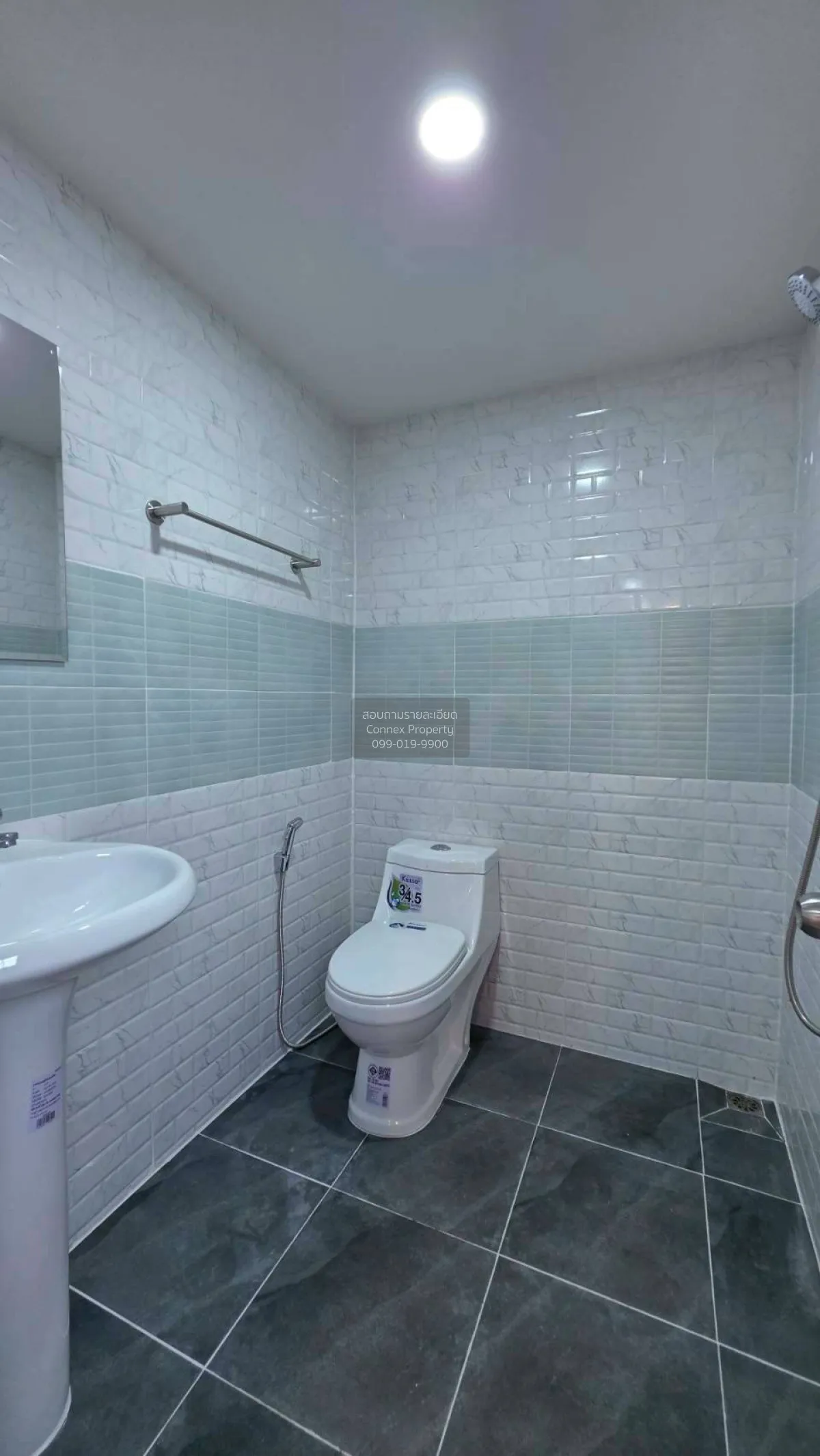 ขายทาวน์เฮ้าส์/ทาวน์โฮม  บ้านตะวันงาม รีโนเวทใหม่ บางใหญ่ บางใหญ่