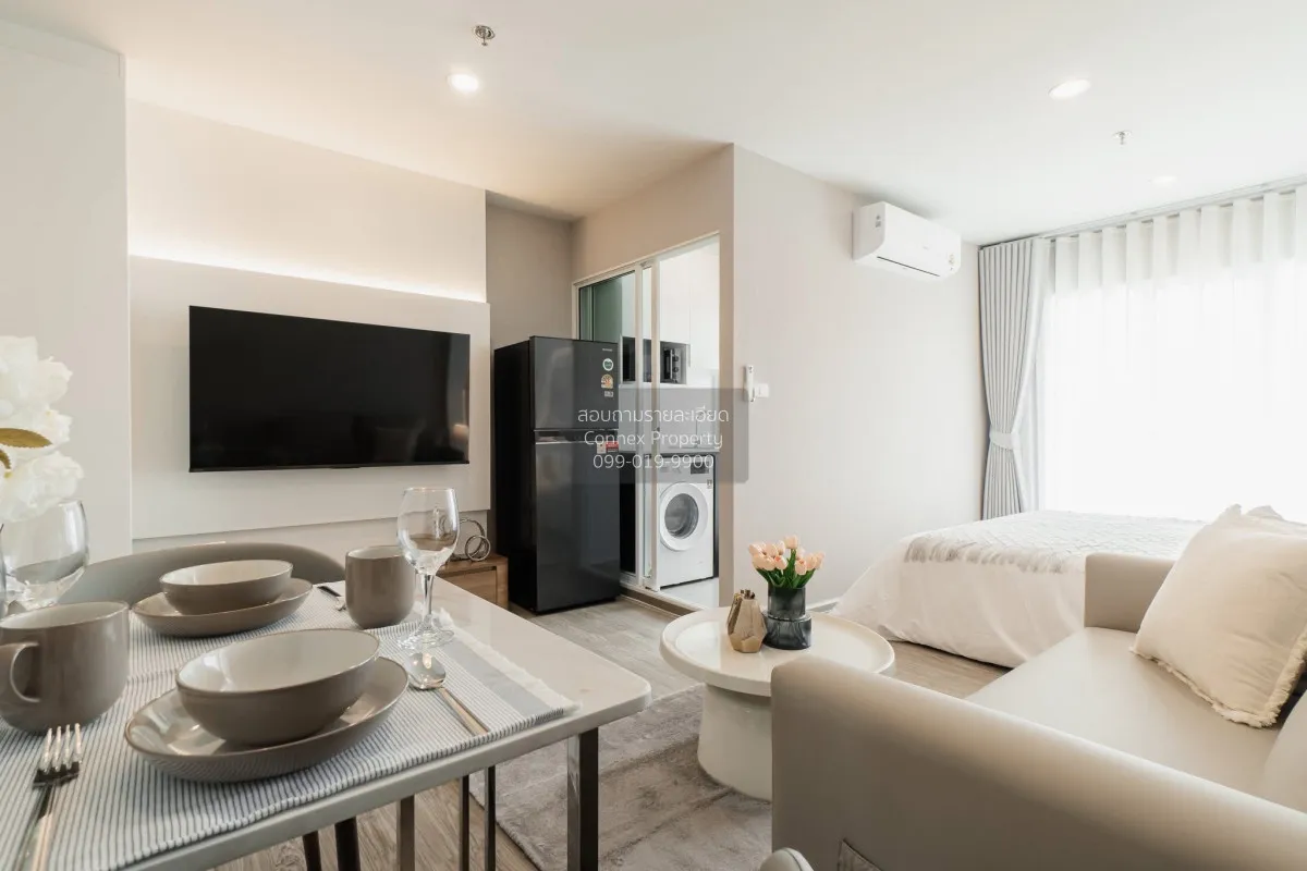 For Rent Condo , Regent Home Bangna (New Project) , Bang Na , Ban