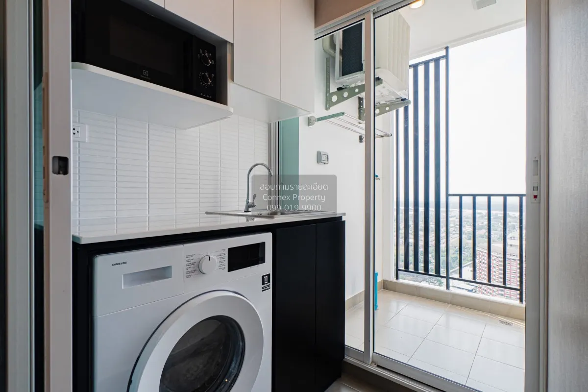 For Rent Condo , Regent Home Bangna (New Project) , Bang Na , Ban