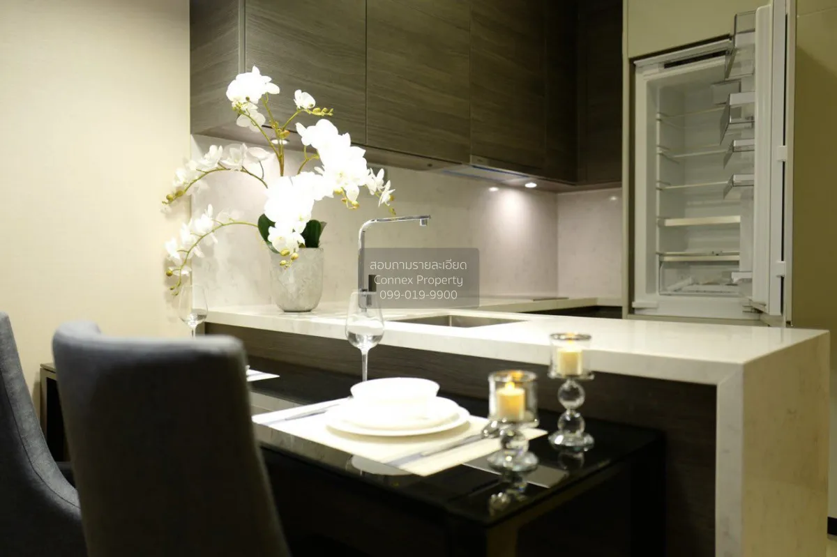 For Rent Condo , The Esse Asoke , BTS-Asok , Khlong Toei Nuea , W 3