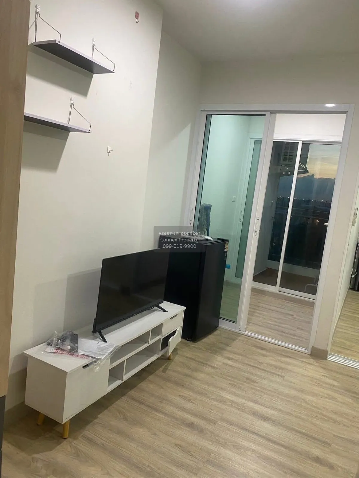 เช่าคอนโด  เดอะ คริสตัล บลิส @ รัตนาธิเบศร์ MRT-แยกนนทบุรี 1 ตลาด 2