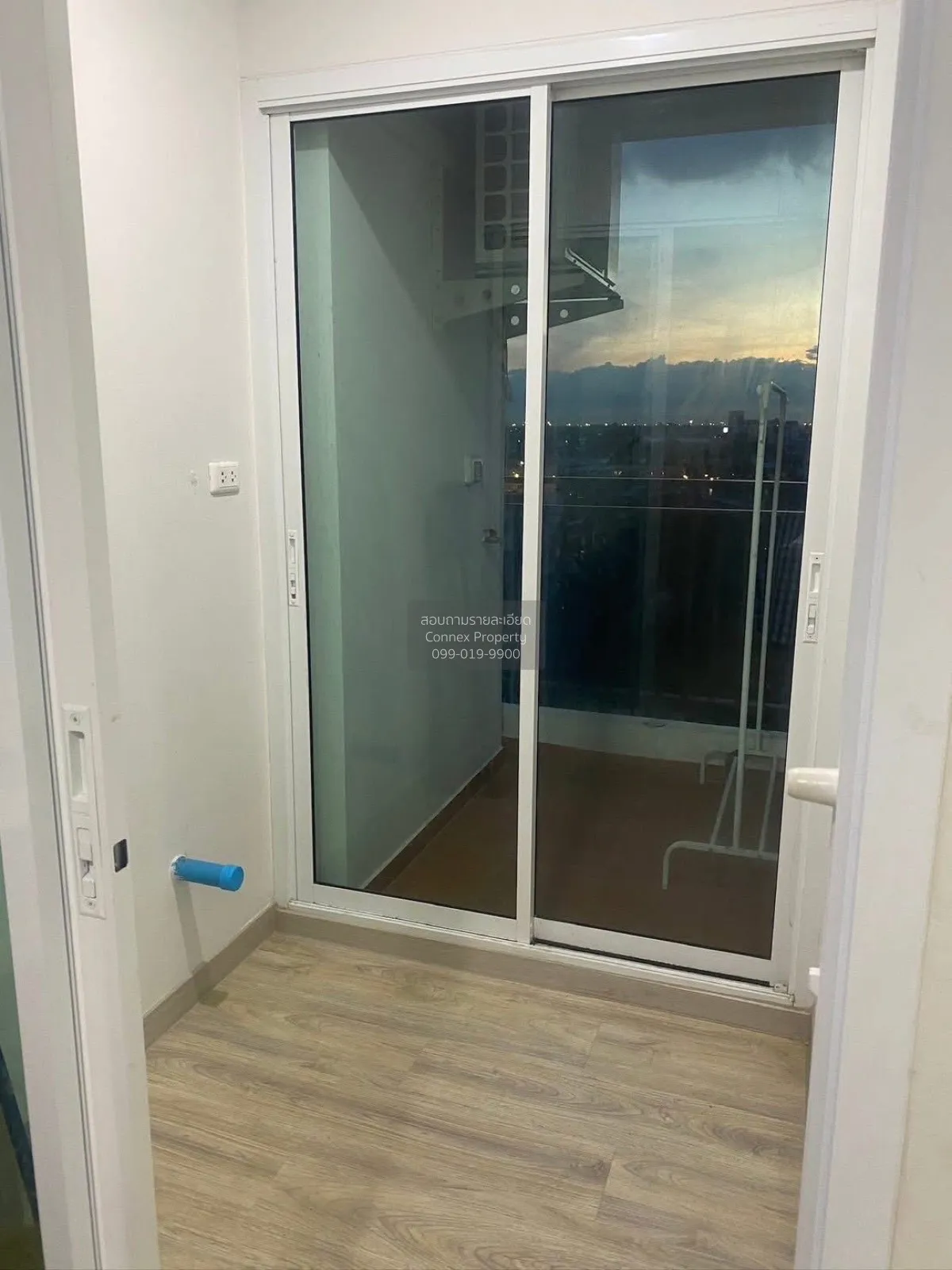 เช่าคอนโด  เดอะ คริสตัล บลิส @ รัตนาธิเบศร์ MRT-แยกนนทบุรี 1 ตลาด