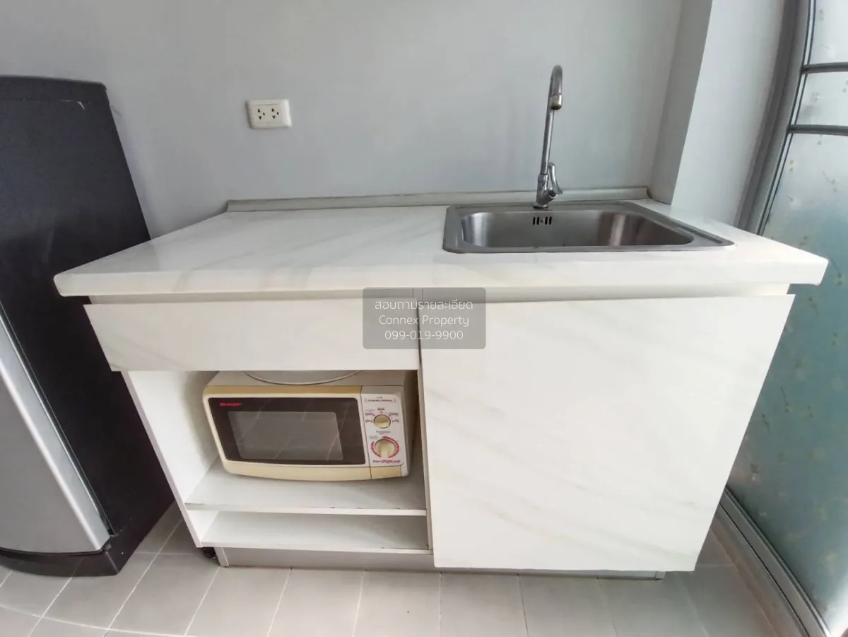 For Rent Condo , THE KITH TIWANON , MRT-Yaek Pak Kret , Pak Kret 