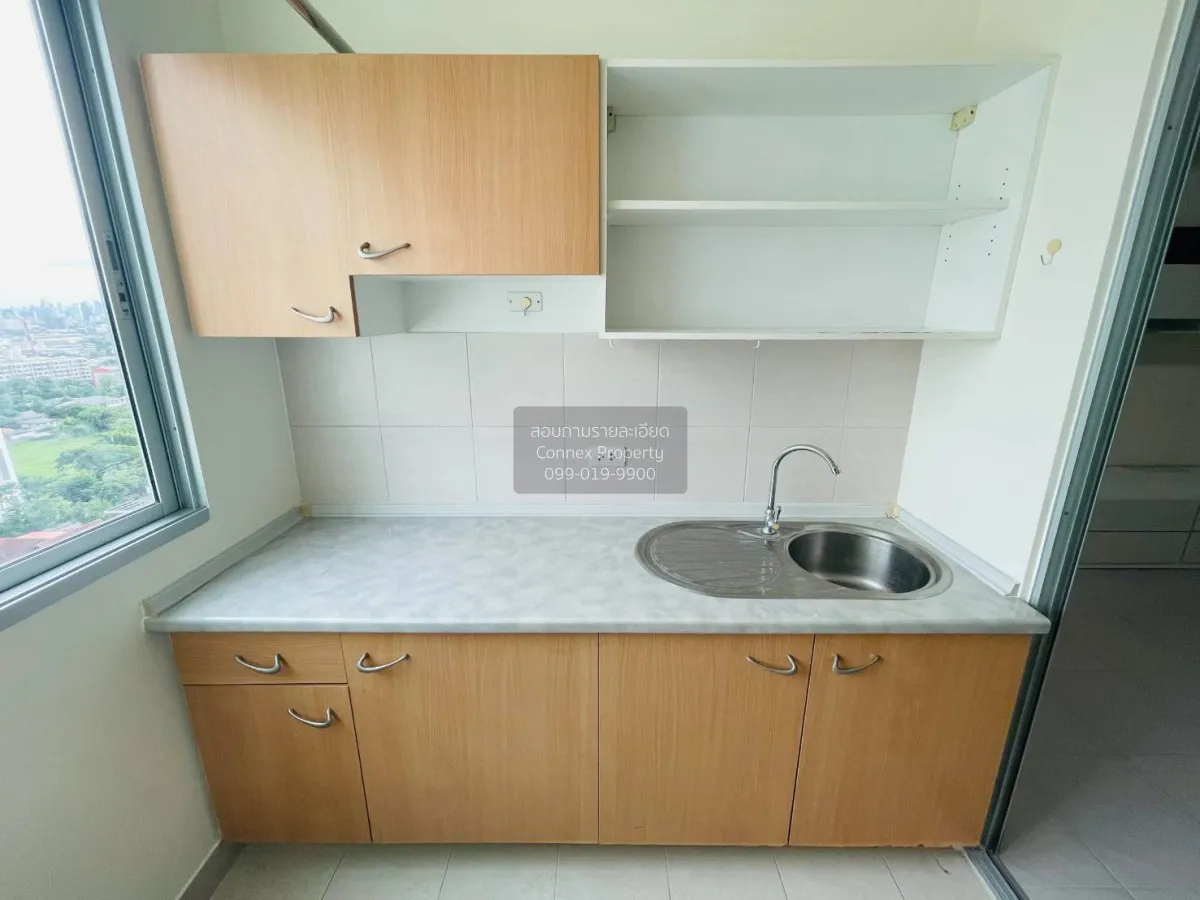 For Rent Condo , Supalai Park Kaset , BTS-Kasetsart University ,  3