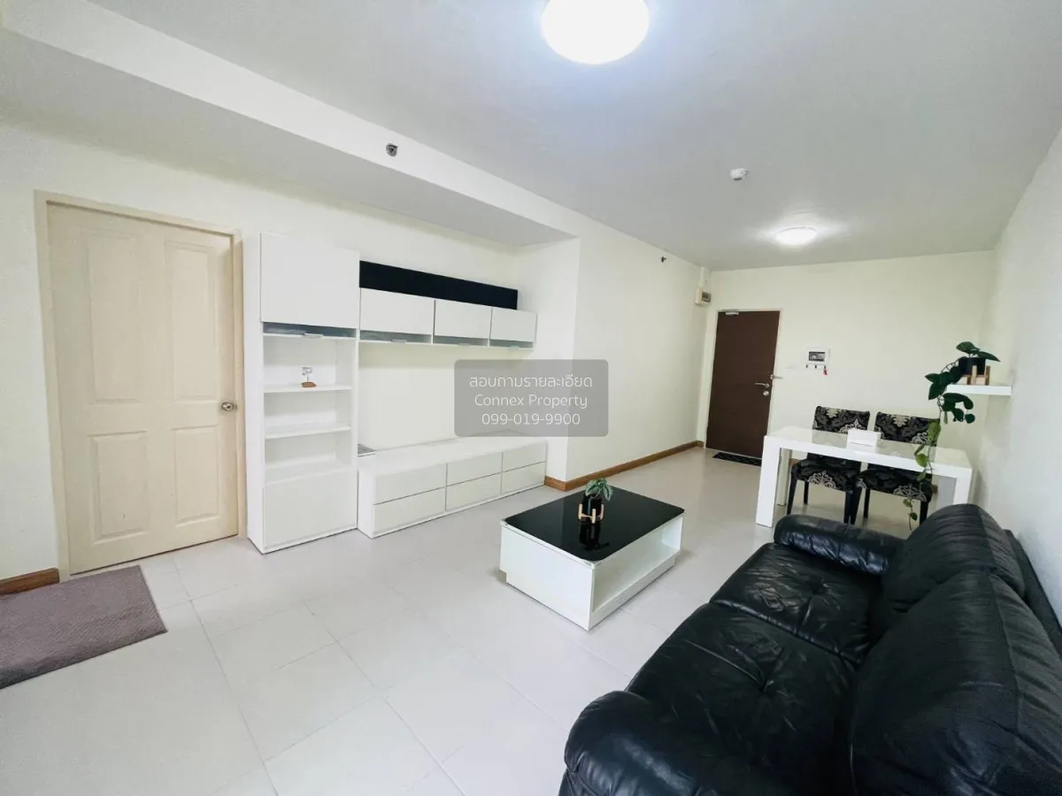 For Rent Condo , Supalai Park Kaset , BTS-Kasetsart University ,  2