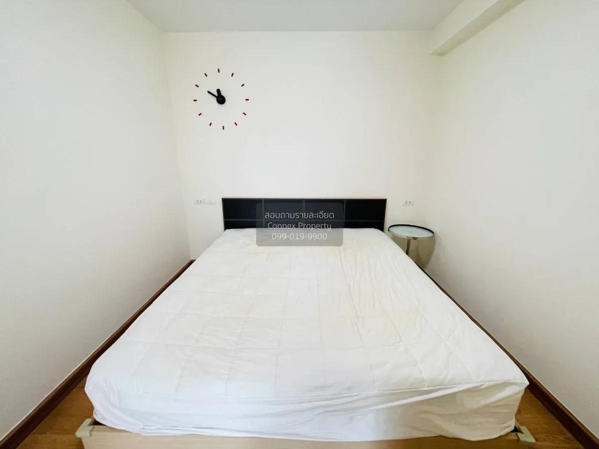 For Rent Condo , Supalai Park Kaset , BTS-Kasetsart University , 