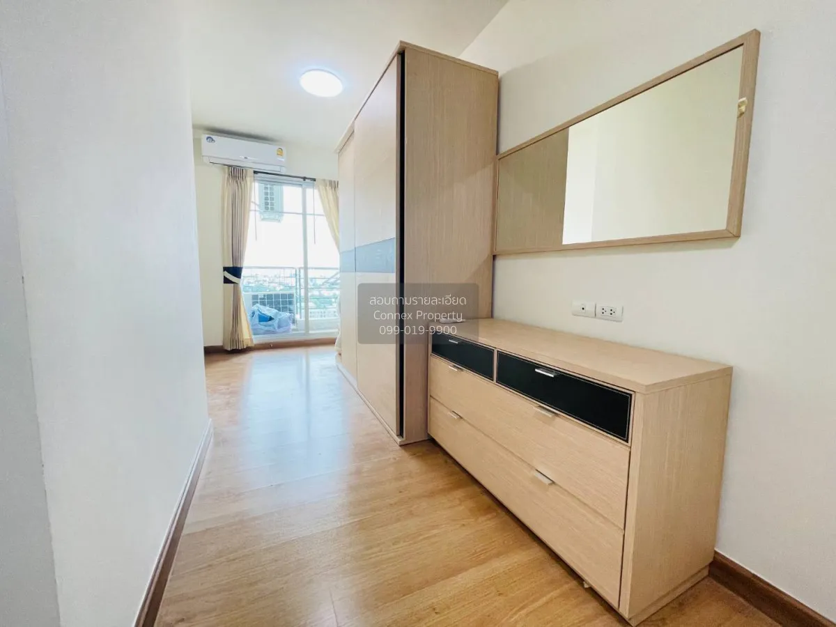For Rent Condo , Supalai Park Kaset , BTS-Kasetsart University , 