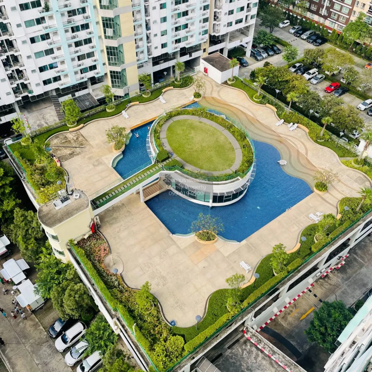 For Rent Condo , Supalai Park Kaset , BTS-Kasetsart University , 