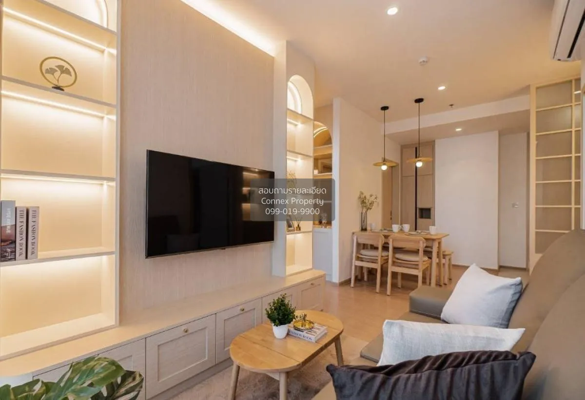 For Rent Condo , Maru Ekamai 2 , BTS-Ekkamai , Phra Khanong Nuea  1