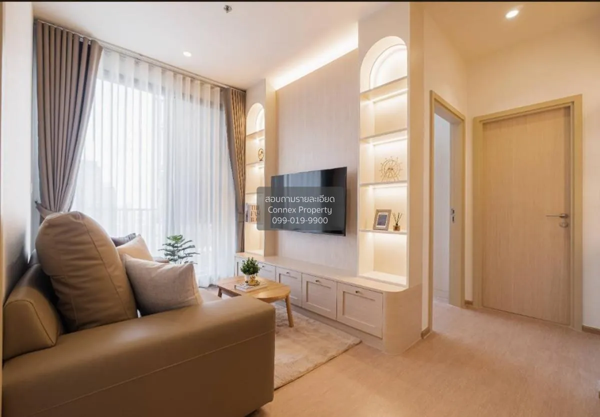 For Rent Condo , Maru Ekamai 2 , BTS-Ekkamai , Phra Khanong Nuea  3