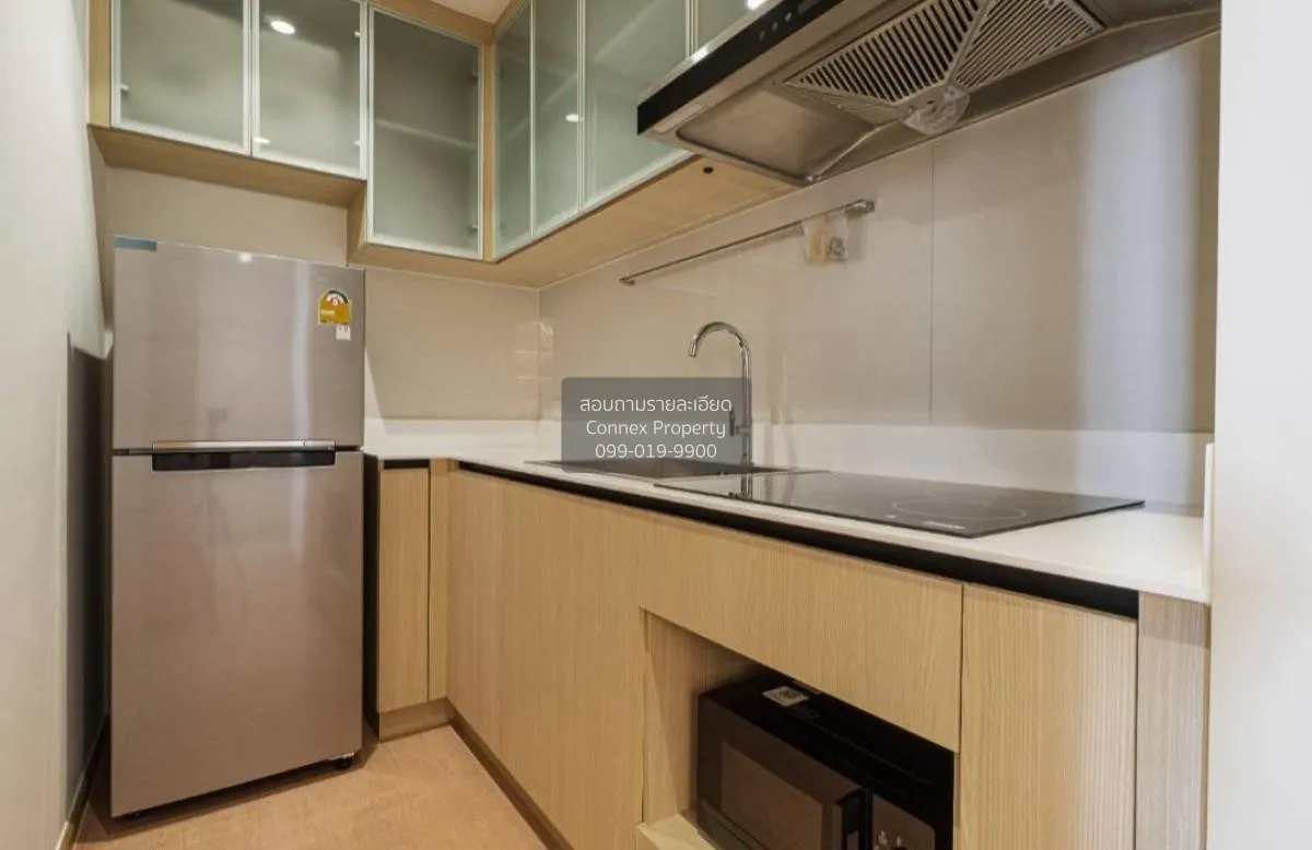 เช่าคอนโด  มารุ เอกมัย2 BTS-เอกมัย พระโขนงเหนือ เขต วัฒนา กรุงเทพ