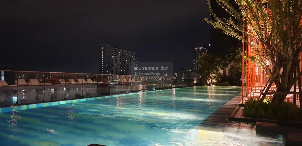 ขายคอนโด  เดอะไลน์ สุขุมวิท 101 วิวสวย ชั้นสูง BTS-ปุณณวิถี บางจา