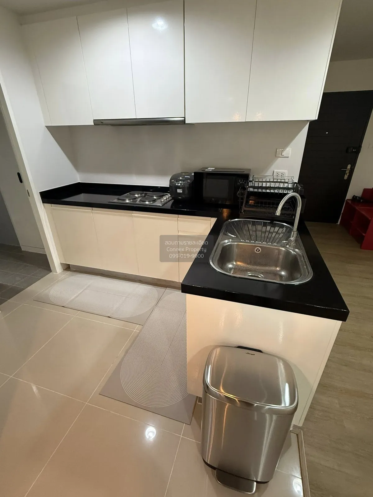 For Sale Condo , BELLE GRAND RAMA 9 , MRT-Phra Ram 9 , Huai Khwan