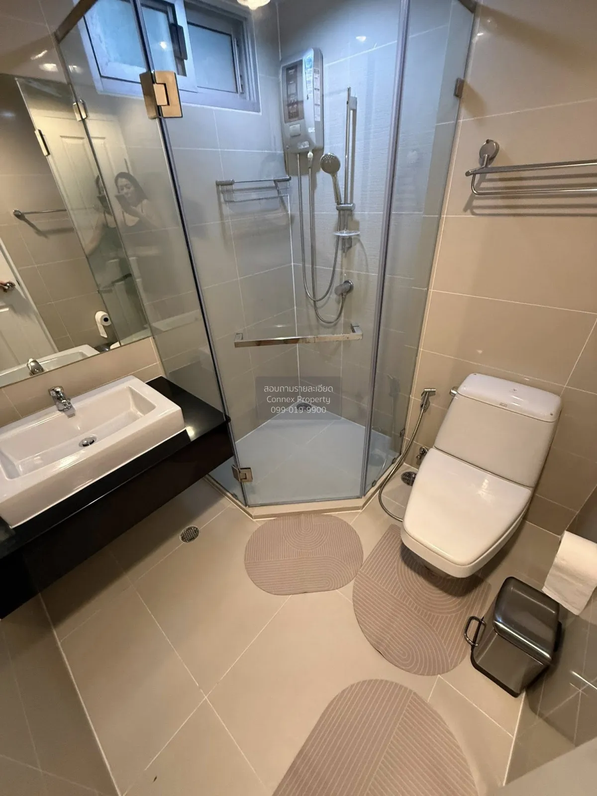 For Sale Condo , BELLE GRAND RAMA 9 , MRT-Phra Ram 9 , Huai Khwan