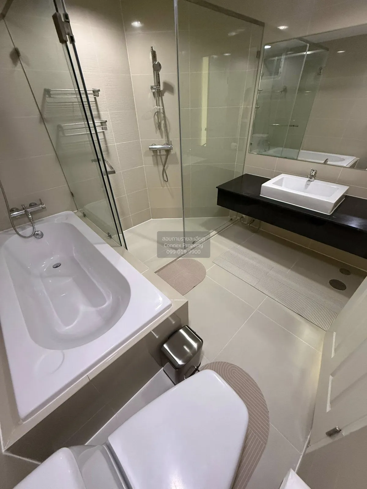 For Sale Condo , BELLE GRAND RAMA 9 , MRT-Phra Ram 9 , Huai Khwan