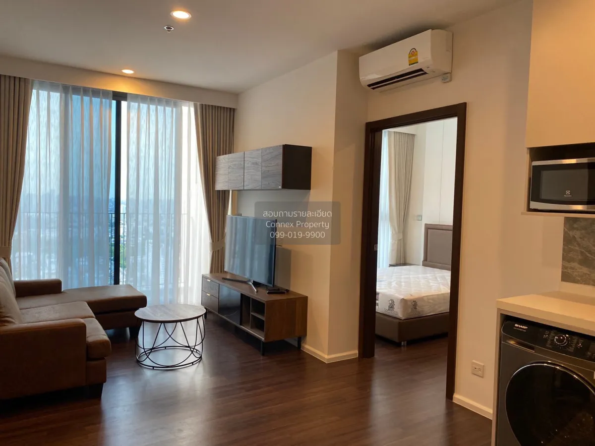 For Sale Condo , Whizdom Inspire Sukhumvit , nice view , high flo 1