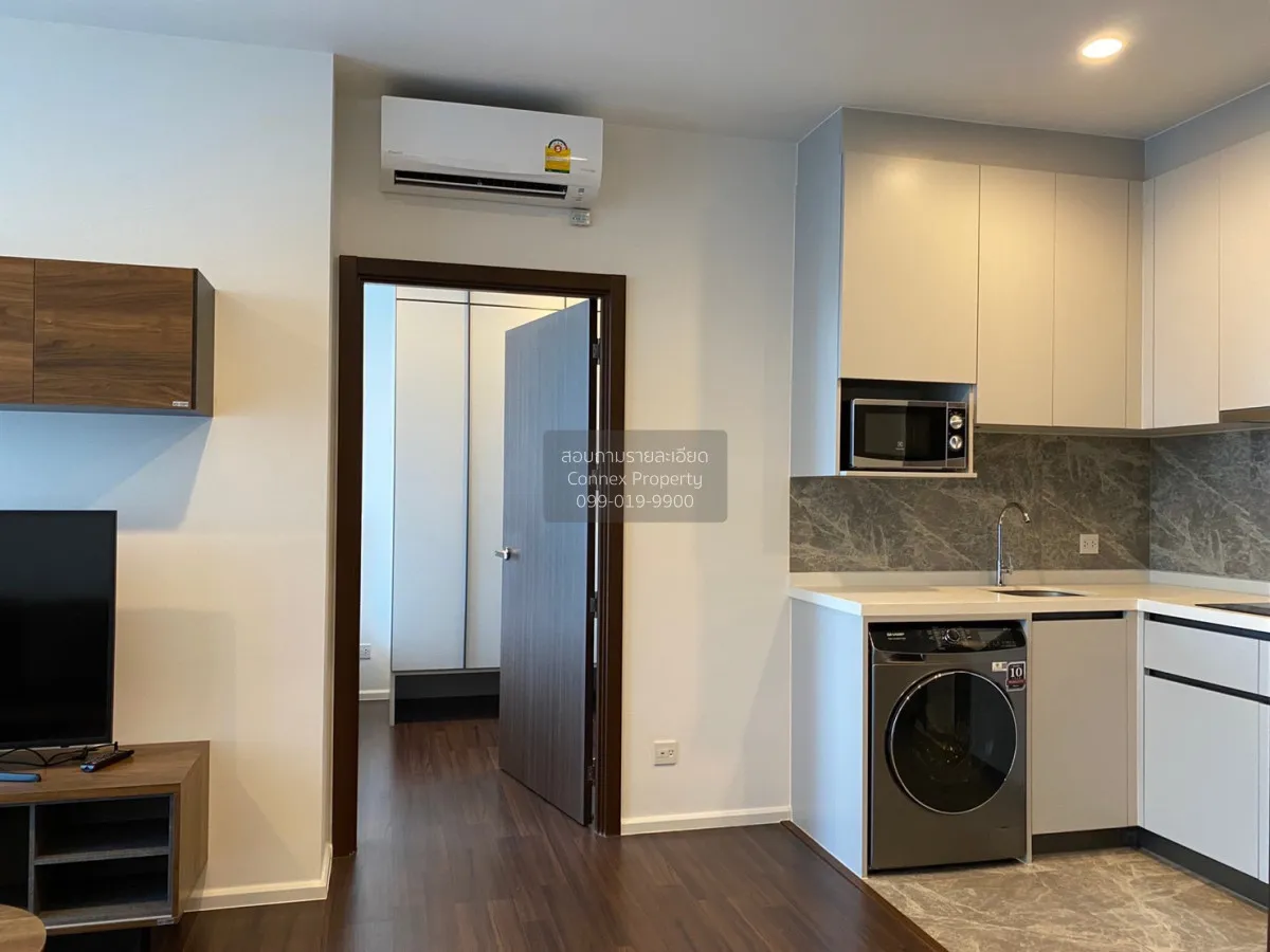 For Sale Condo , Whizdom Inspire Sukhumvit , nice view , high flo 3