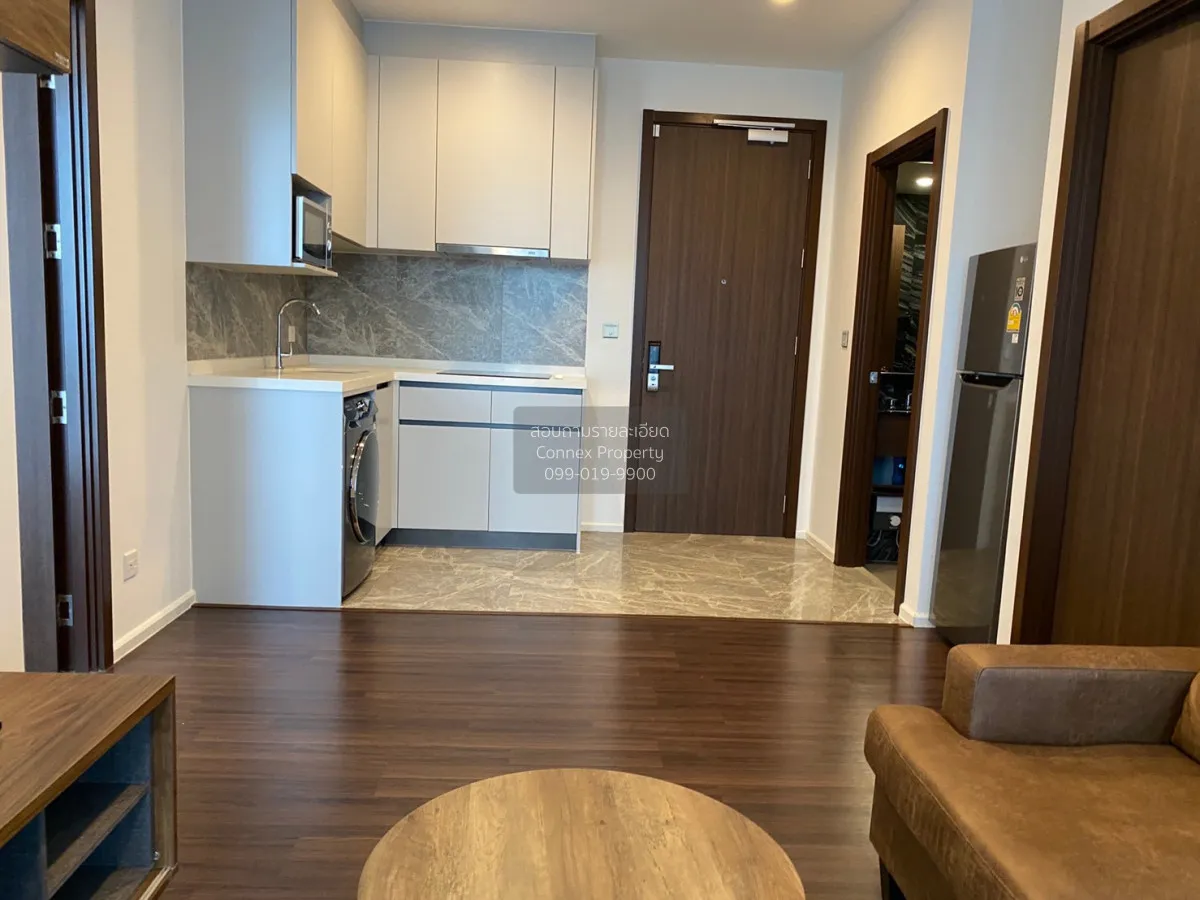 For Sale Condo , Whizdom Inspire Sukhumvit , nice view , high flo