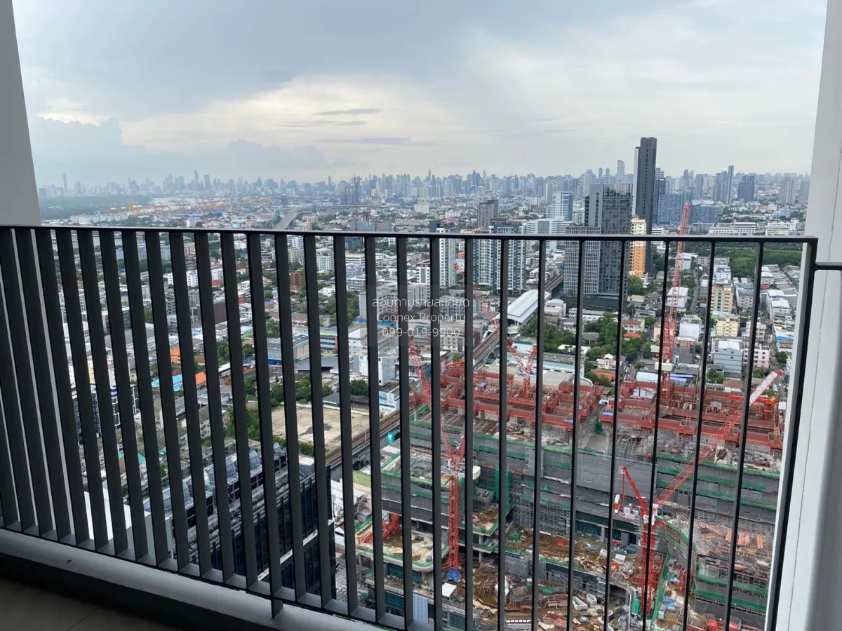 For Sale Condo , Whizdom Inspire Sukhumvit , nice view , high flo