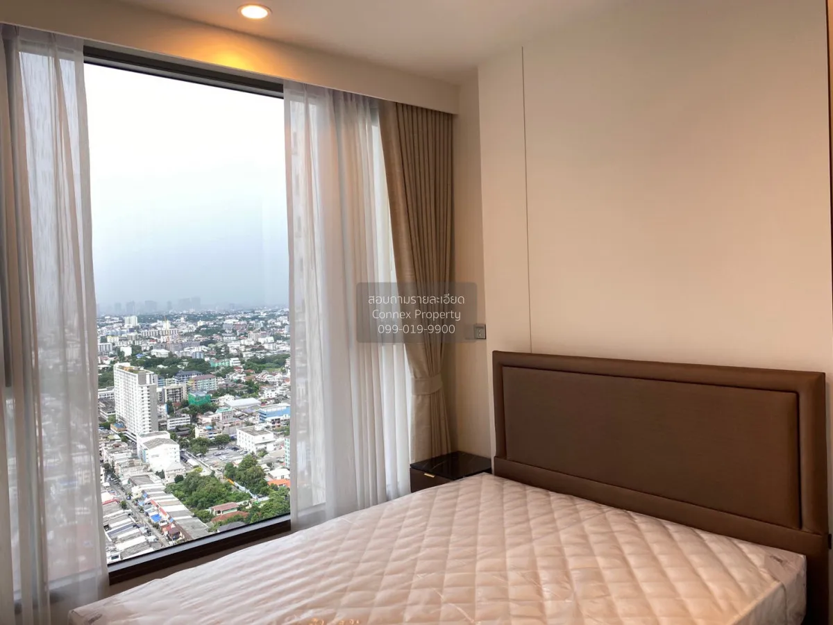 For Sale Condo , Whizdom Inspire Sukhumvit , nice view , high flo